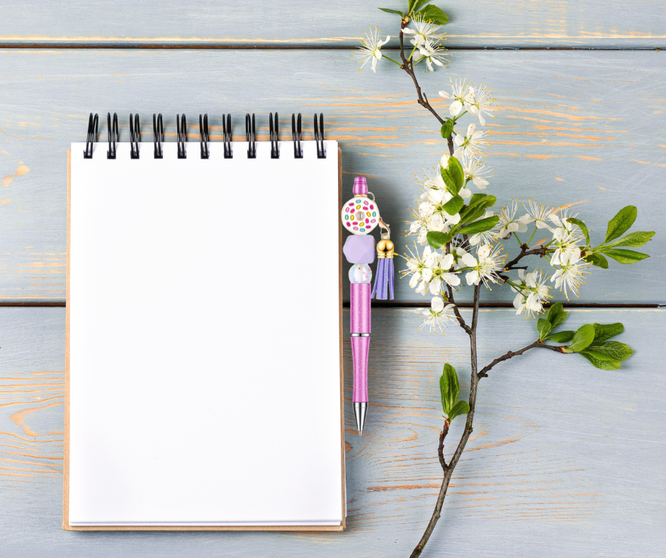 SWEETLAND BEADED PEN