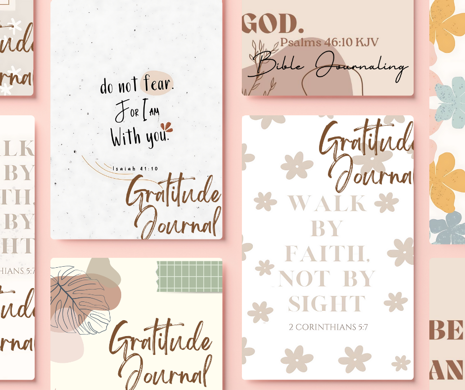 GRATITUDE PLANNER