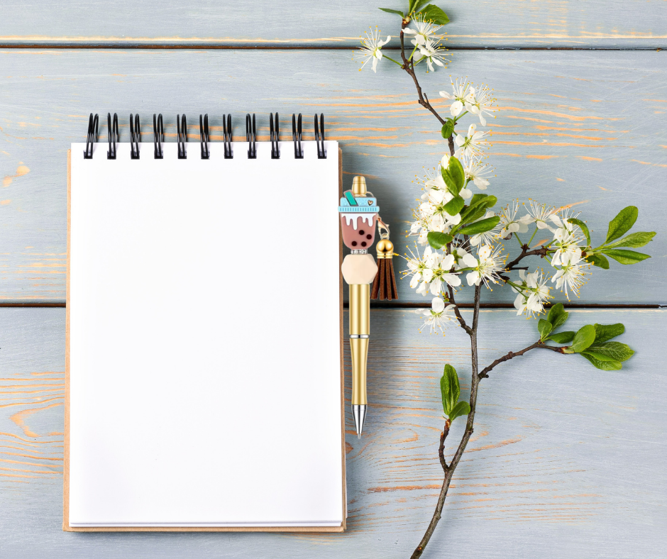 SWEETLAND BEADED PEN