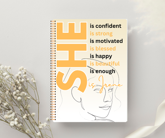 EMPOWER WOMAN PLANNER