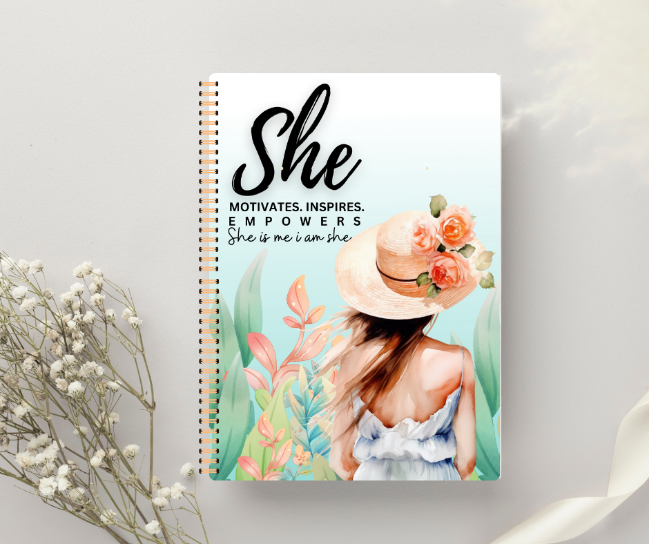 EMPOWER WOMAN PLANNER