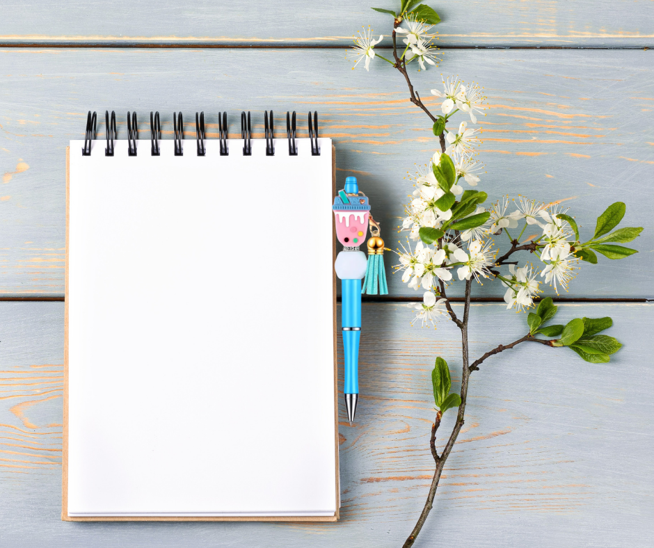 SWEETLAND BEADED PEN