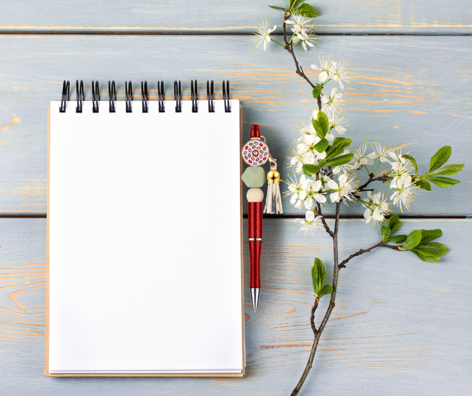 SWEETLAND BEADED PEN