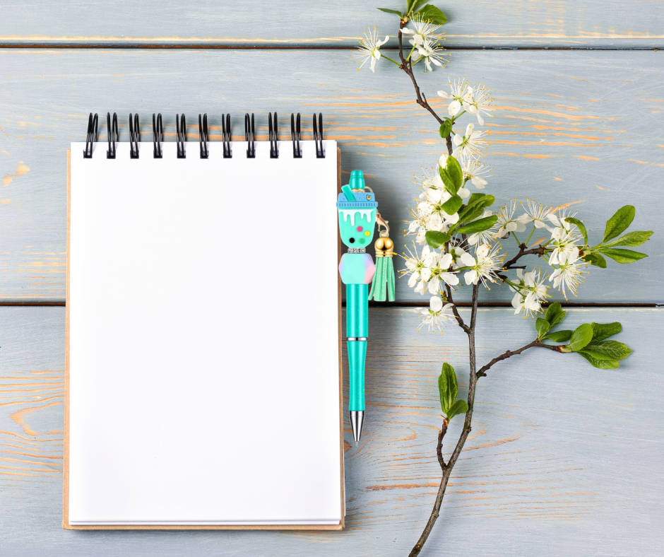 SWEETLAND BEADED PEN