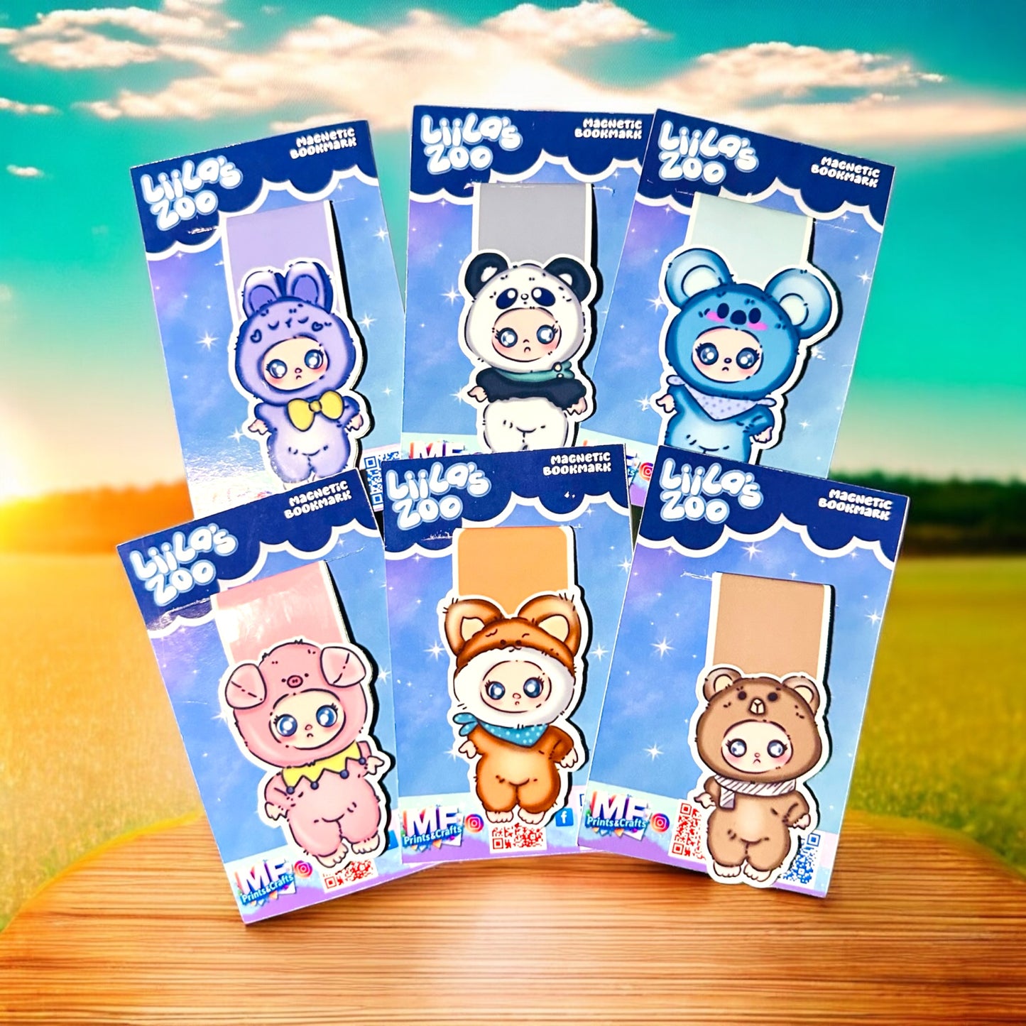 LILA'S ZOO