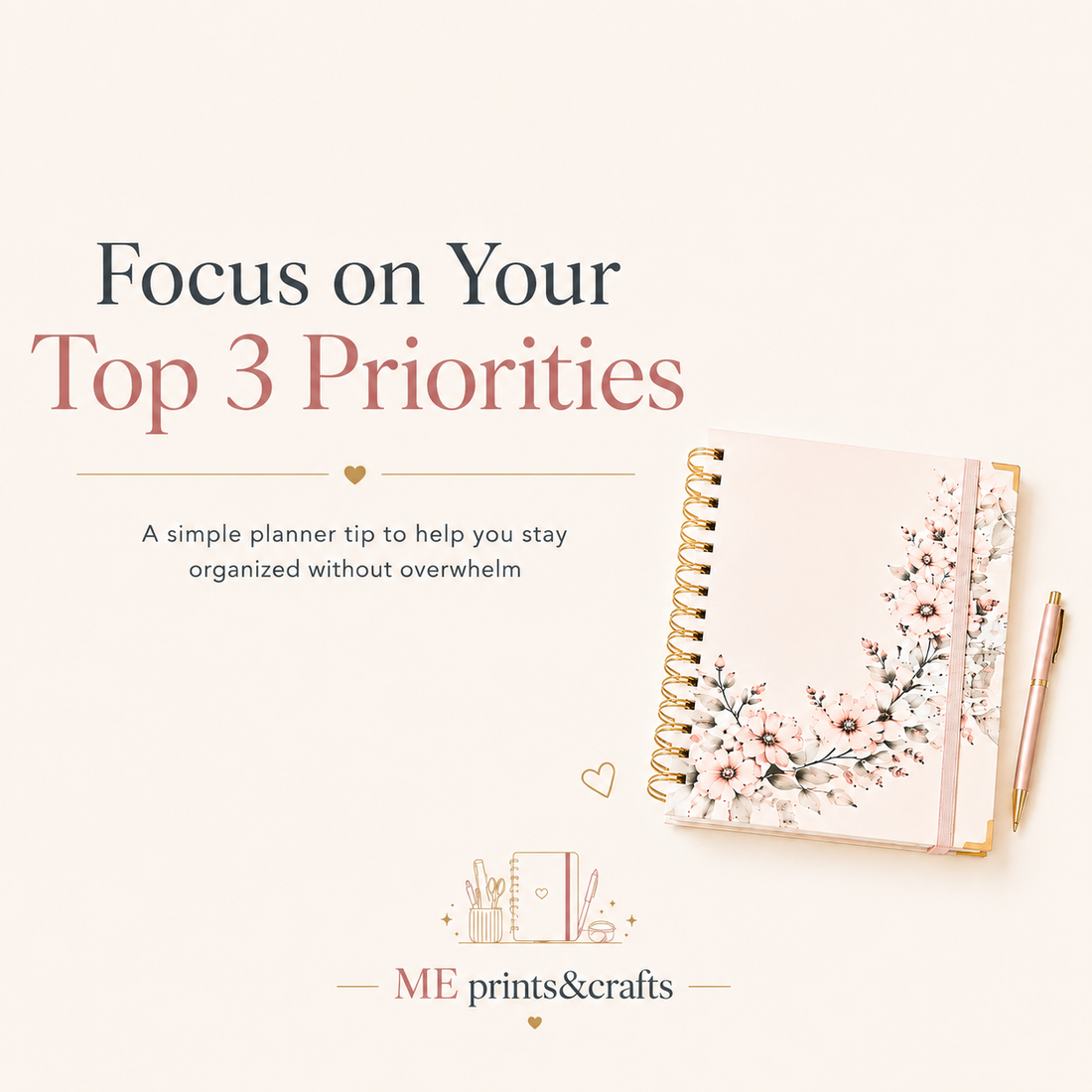 The Top 3 Priority Rule