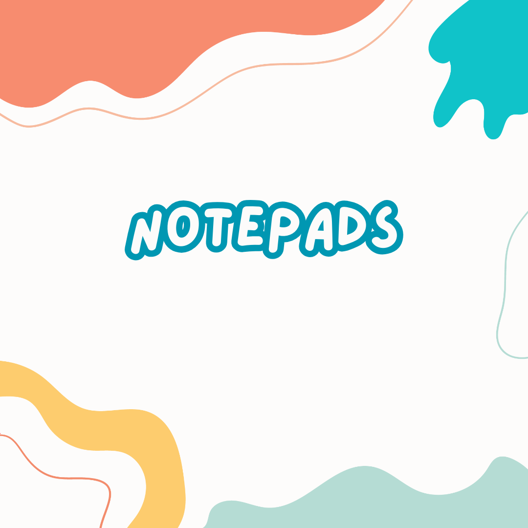 NOTEPADS