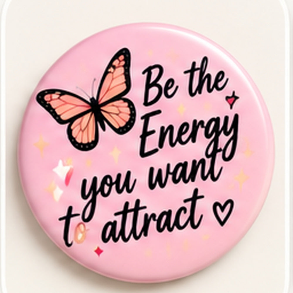 04 Be The Energy