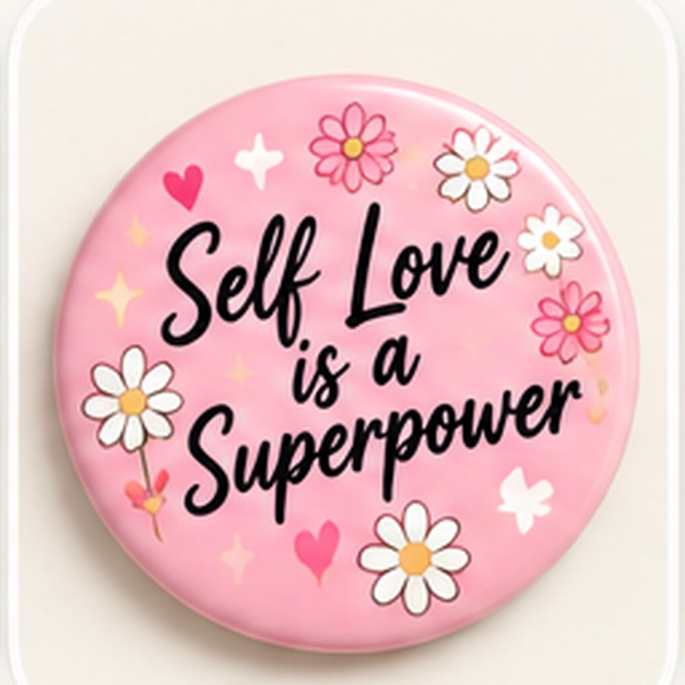 09 Self Love Is A Superpower