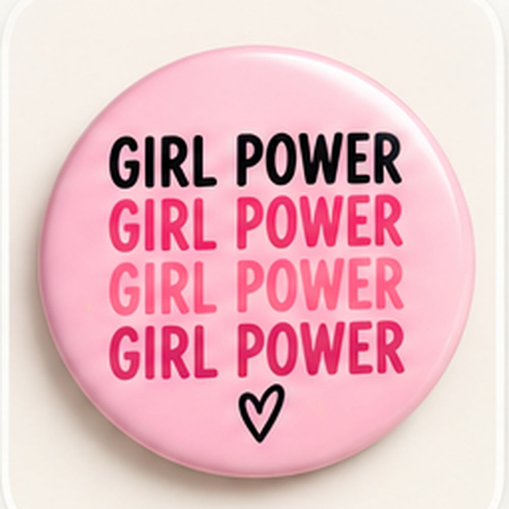 11 Girl Power