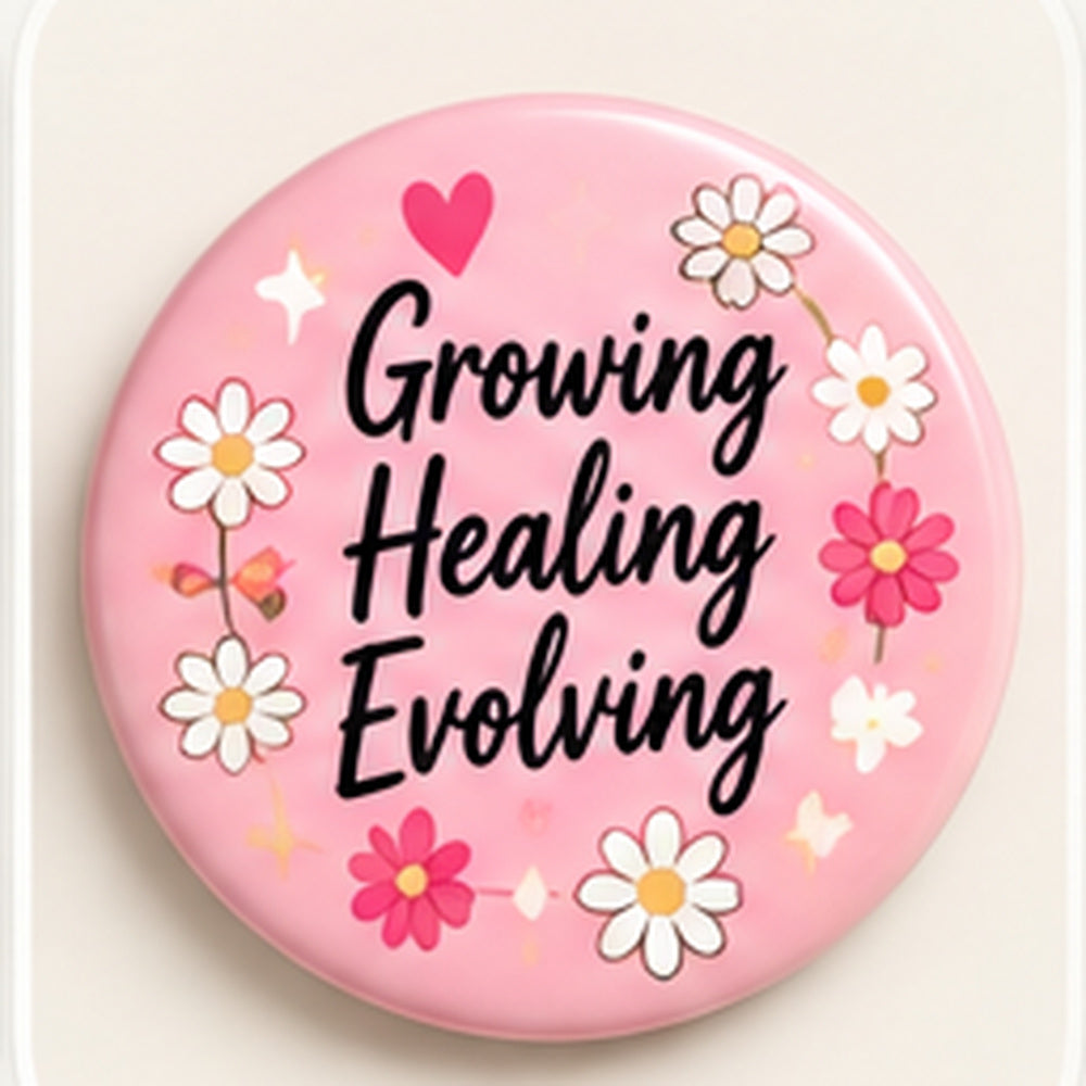 14 Growing Healing Evolving