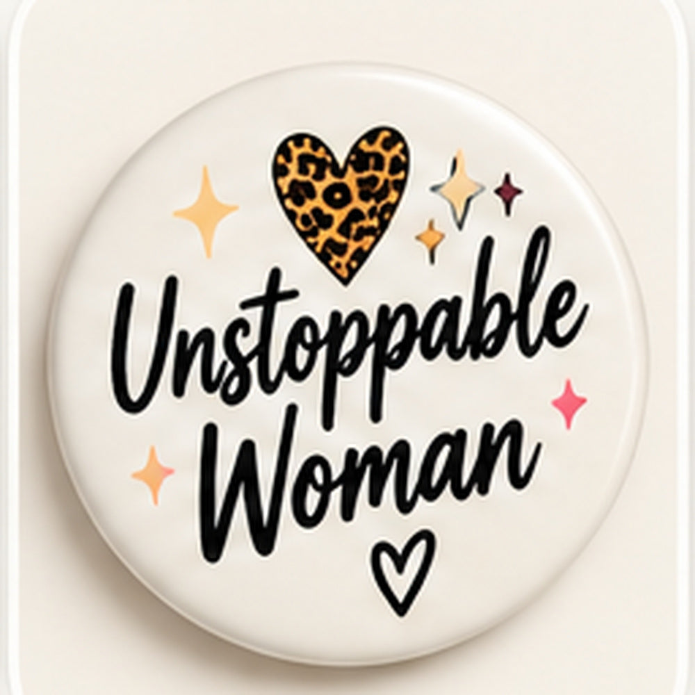 15 Unstoppable Woman