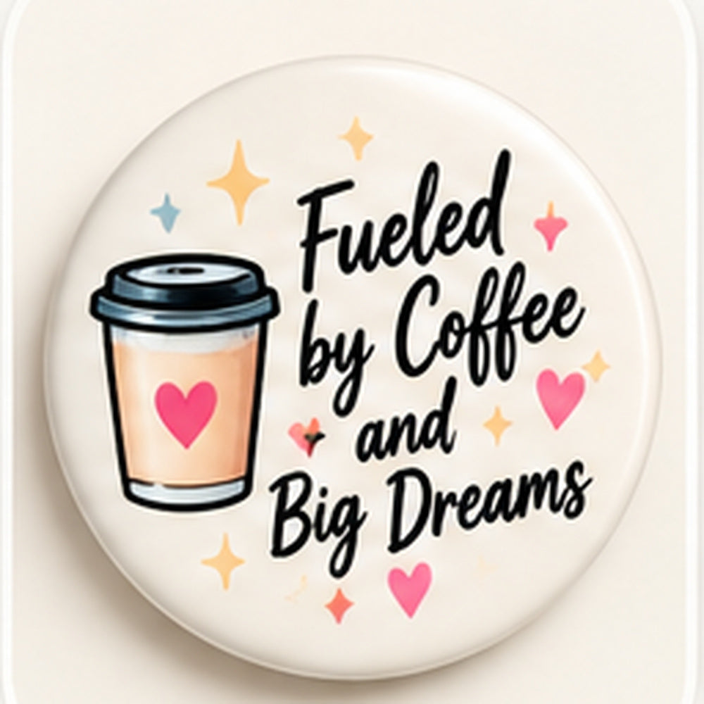 17 Fueled By Coffee And Big Dreams