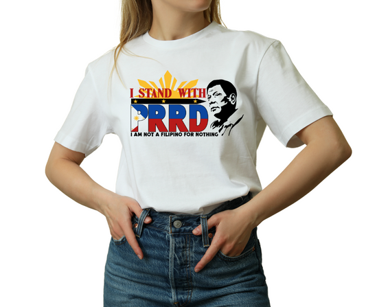 DU30 WOMEN TSHIRT