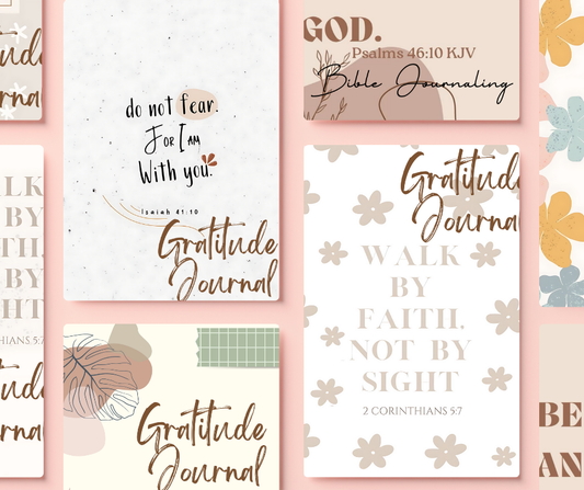 GRATITUDE PLANNER