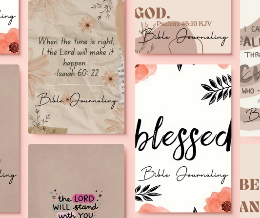 BIBLE PLANNER