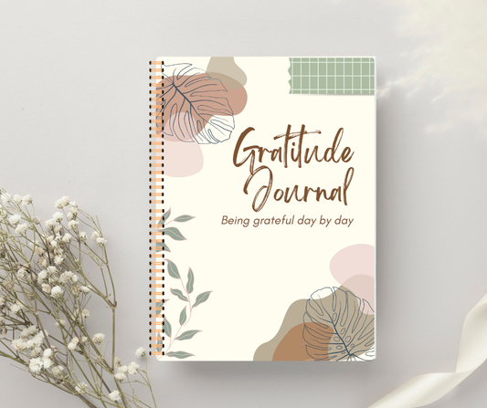 GRATITUDE PLANNER