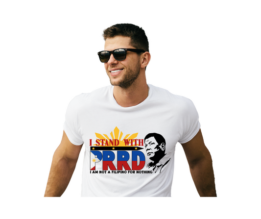 DU30 MEN TSHIRT
