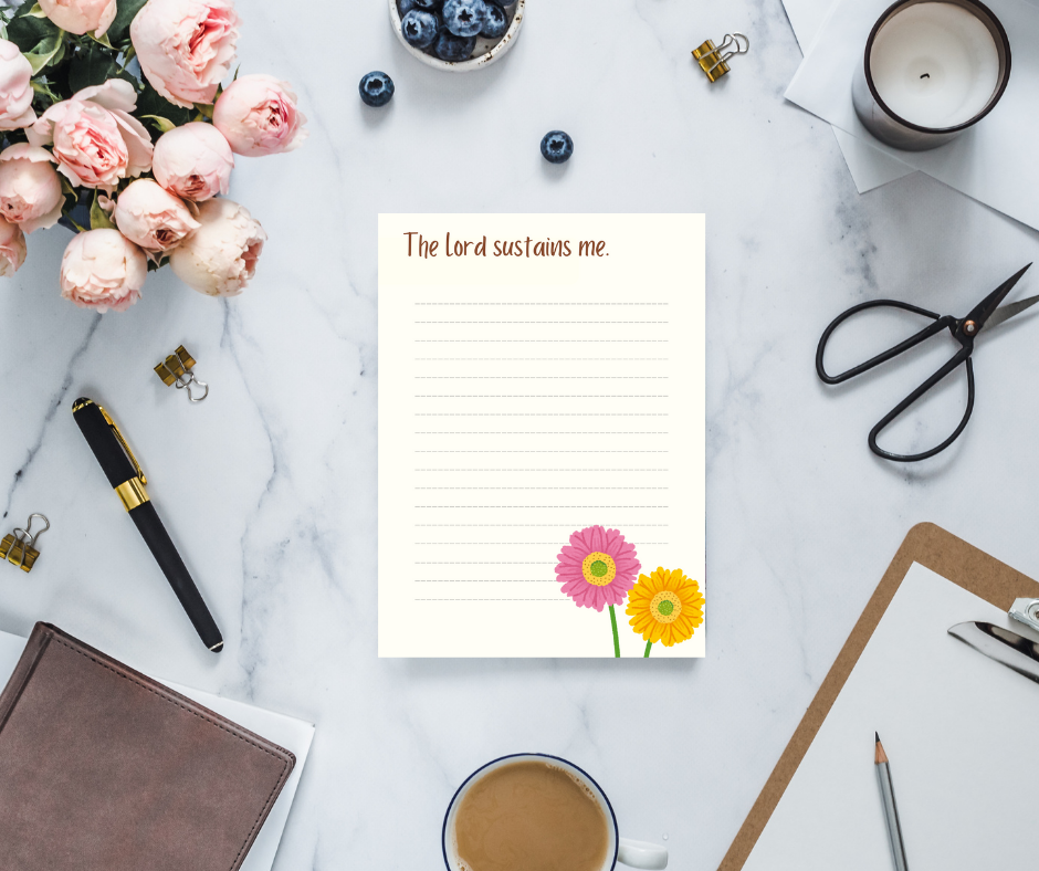 CHRISTIAN NOTEPAD