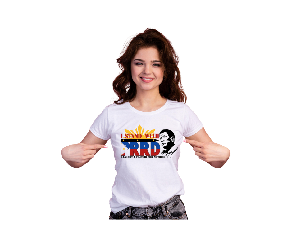 DU30 WOMEN TSHIRT