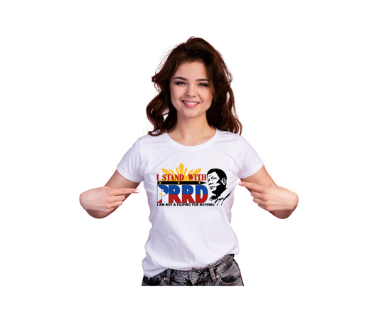DU30 WOMEN TSHIRT