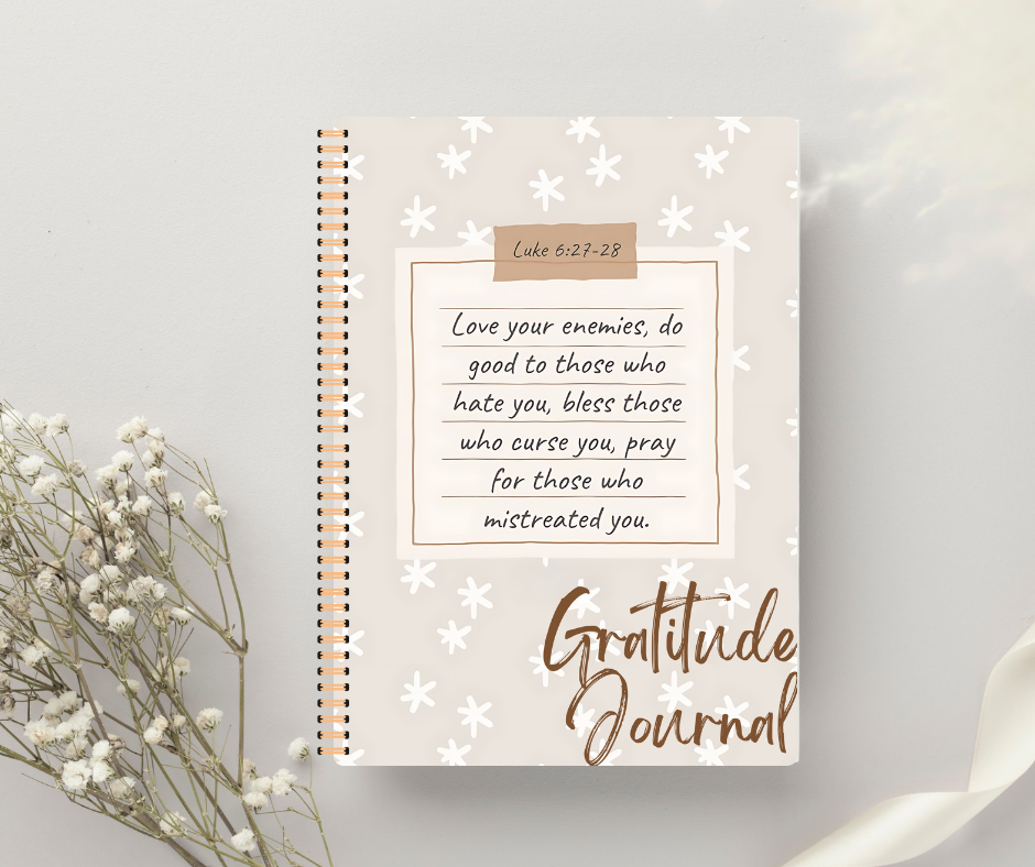 GRATITUDE PLANNER