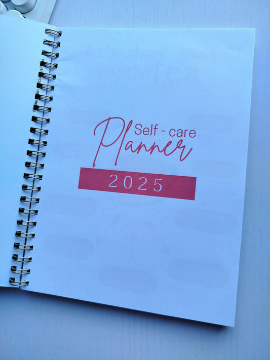 SELF-CARE PLANNER