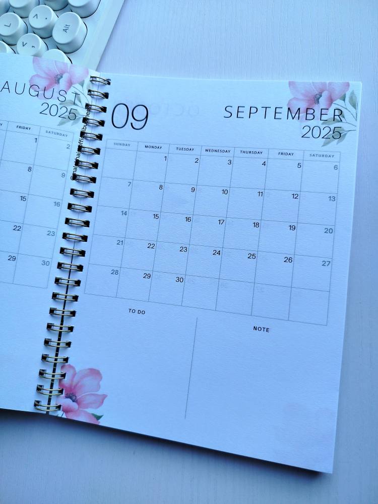 SELF-CARE PLANNER