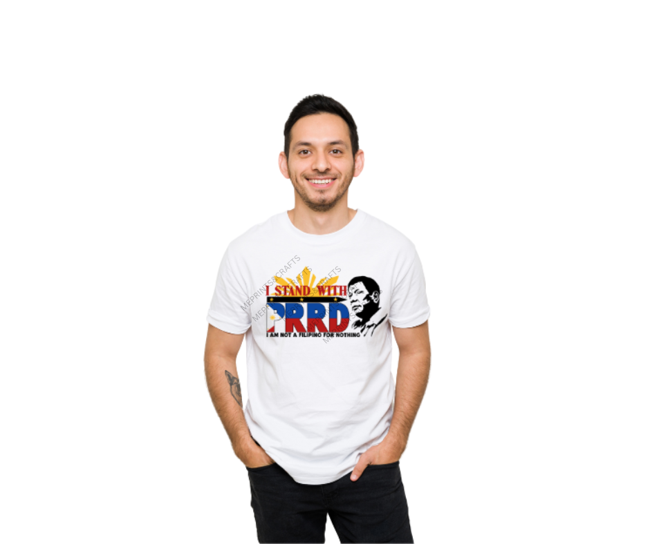 DU30 MEN TSHIRT