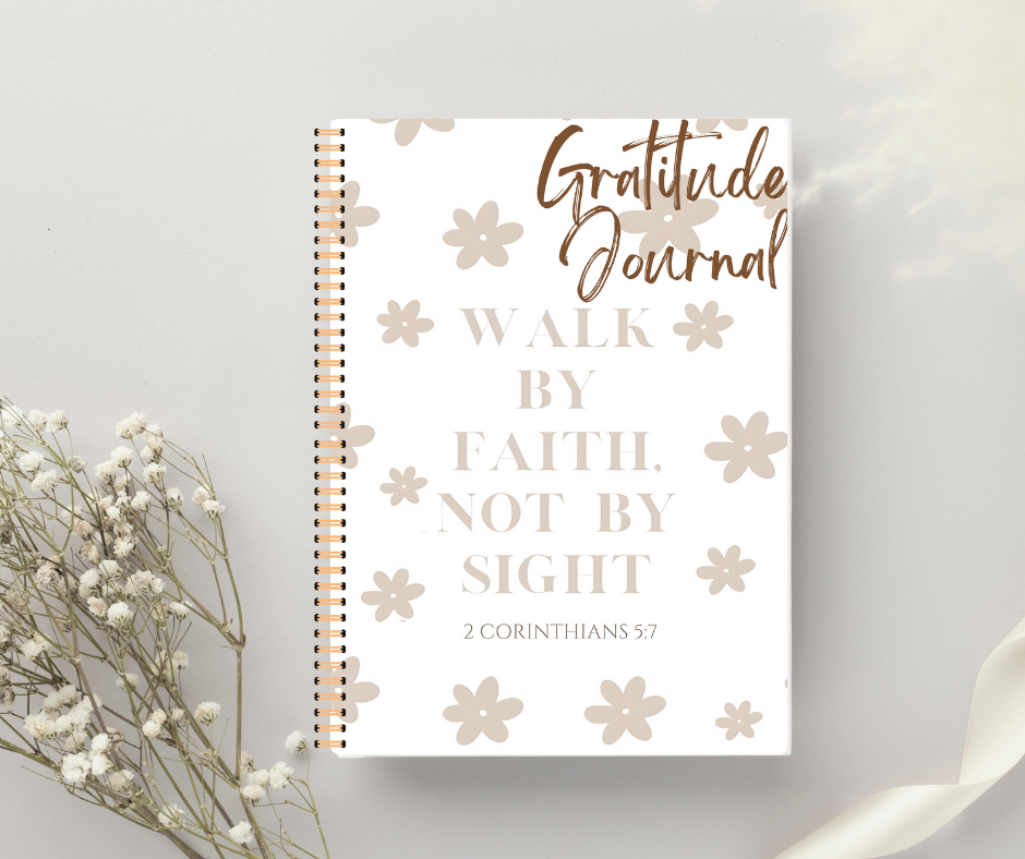 GRATITUDE PLANNER