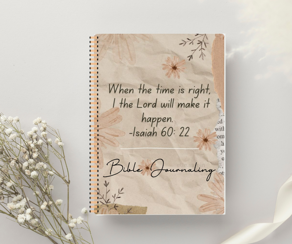 BIBLE PLANNER