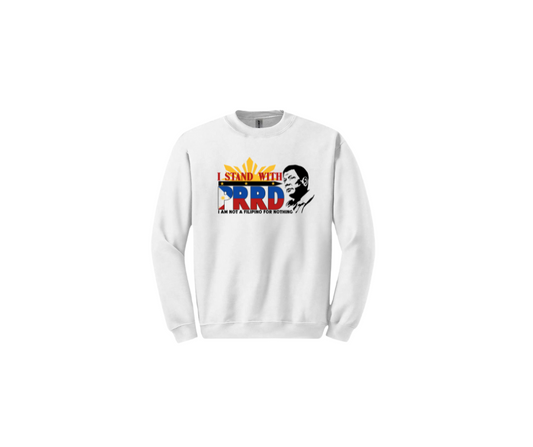 DU30 CREWNECK SWEATSHIRT