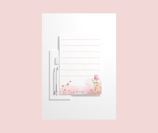 SCENERY NOTEPAD