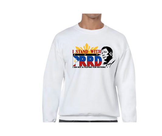 DU30 CREWNECK SWEATSHIRT