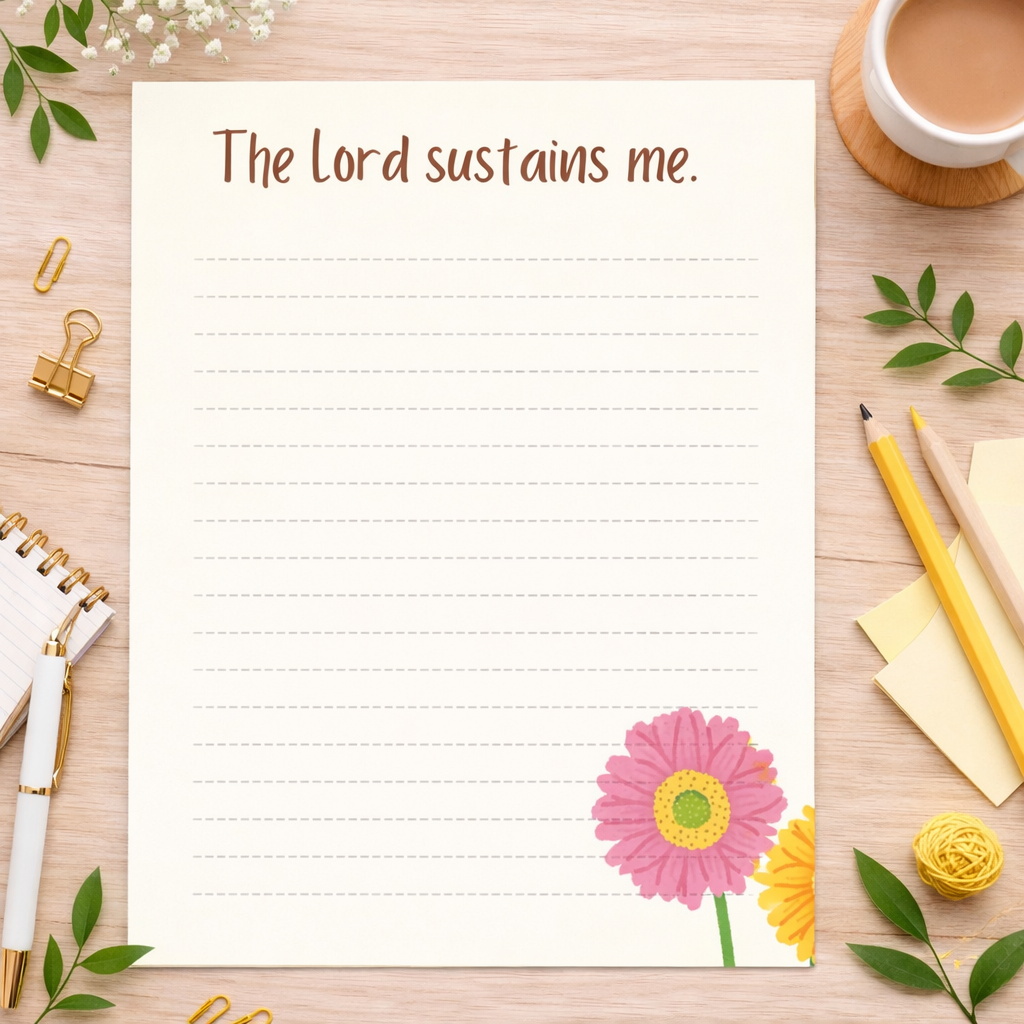christian notepads