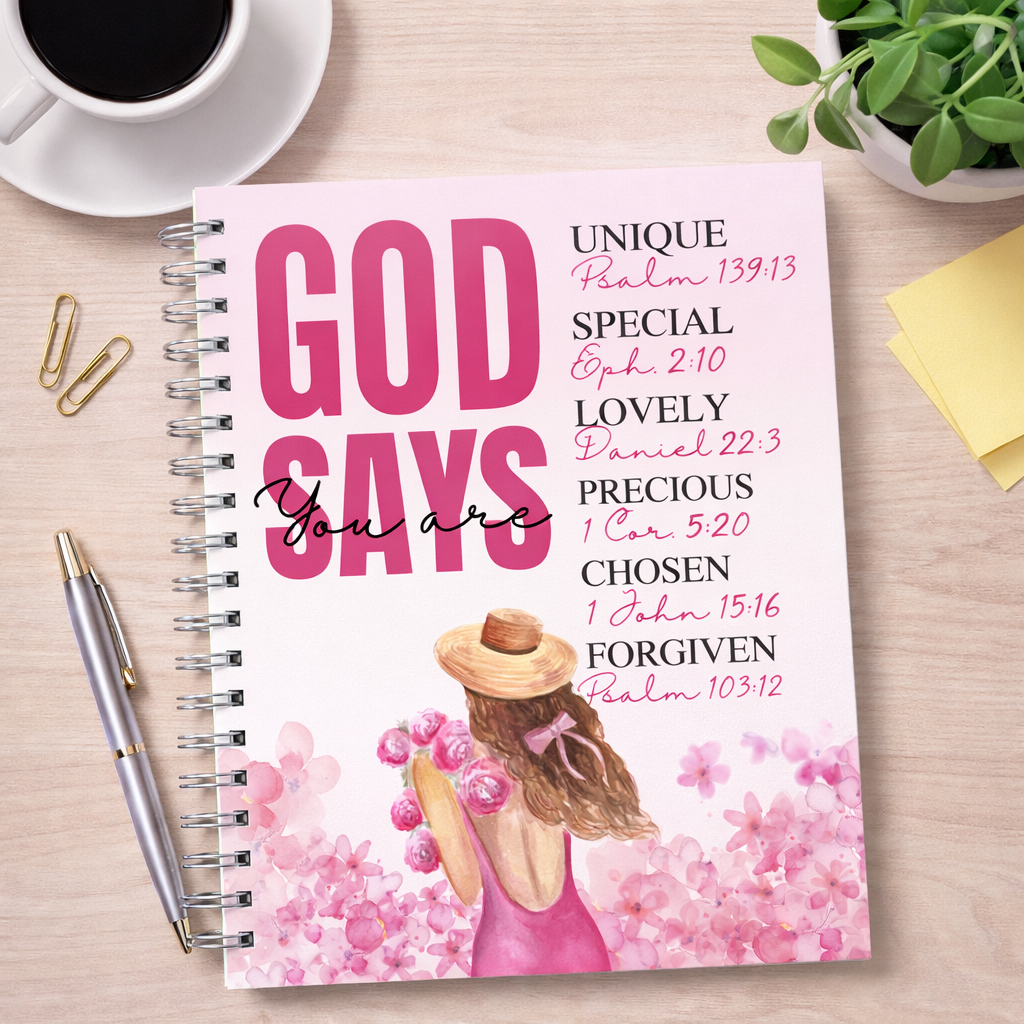 Women Empowerment Planner | Self Love & Confidence Journal | Motivational Planner