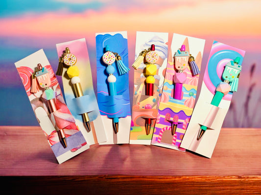 SWEETLAND BEADED PEN