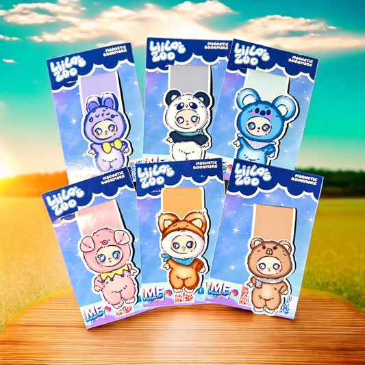 LILA'S ZOO