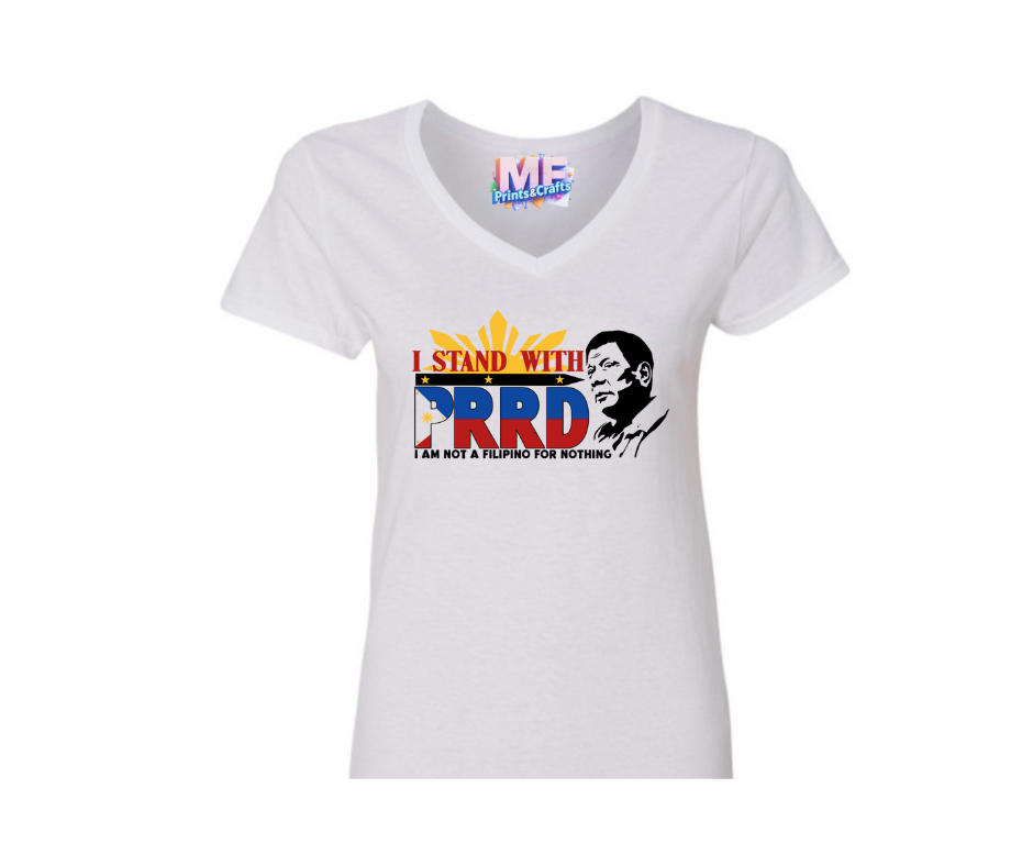 DU30 WOMEN TSHIRT