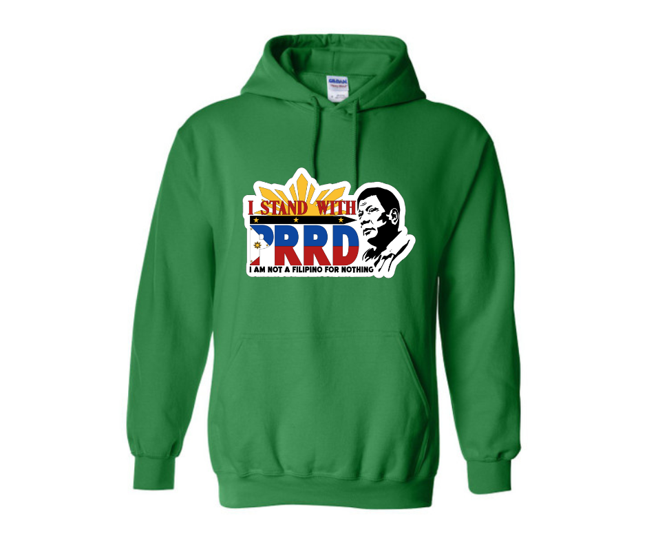DU30 HOODIE UNISEX