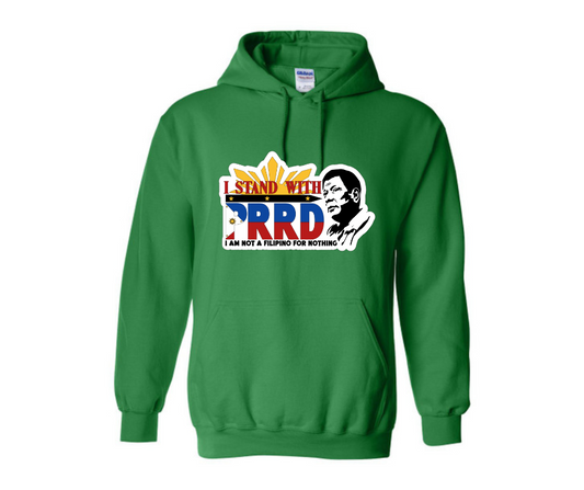 DU30 HOODIE UNISEX