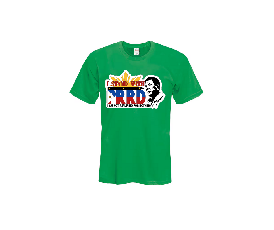 DU30 MEN TSHIRT