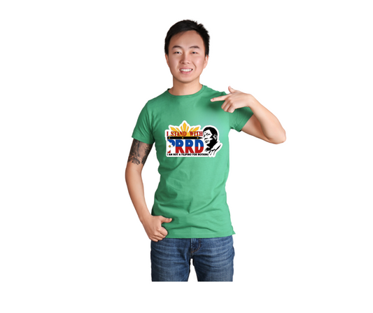 DU30 MEN TSHIRT